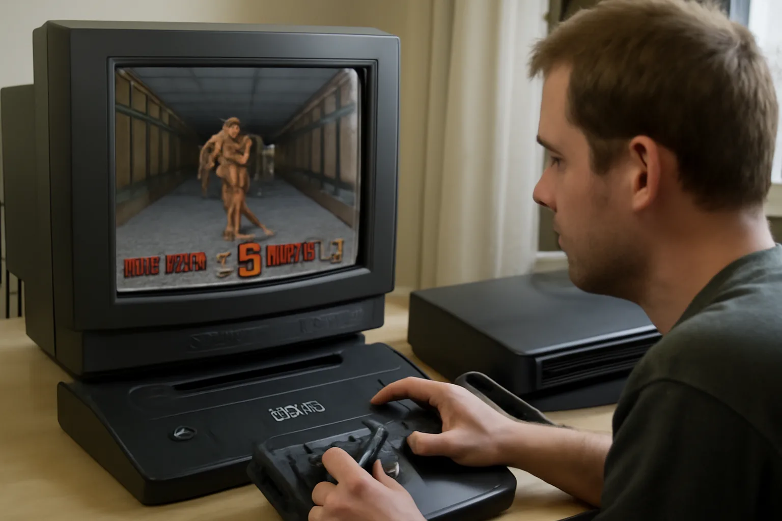 Техническите ограничения правят порт на Doom за Neo Geo практически невъзможен