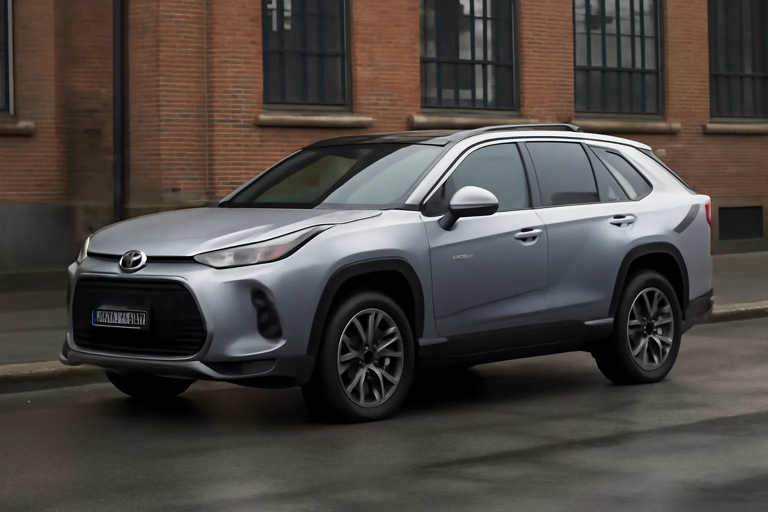 Toyota RAV4 Plug-in 2026 с голяма батерия за почти изцяло електрическо шофиране в ежедневието