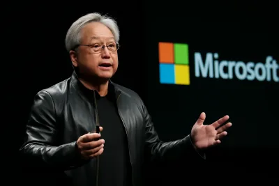 NVIDIA представя нови технологии на Computex с потенциално партньорство с Microsoft