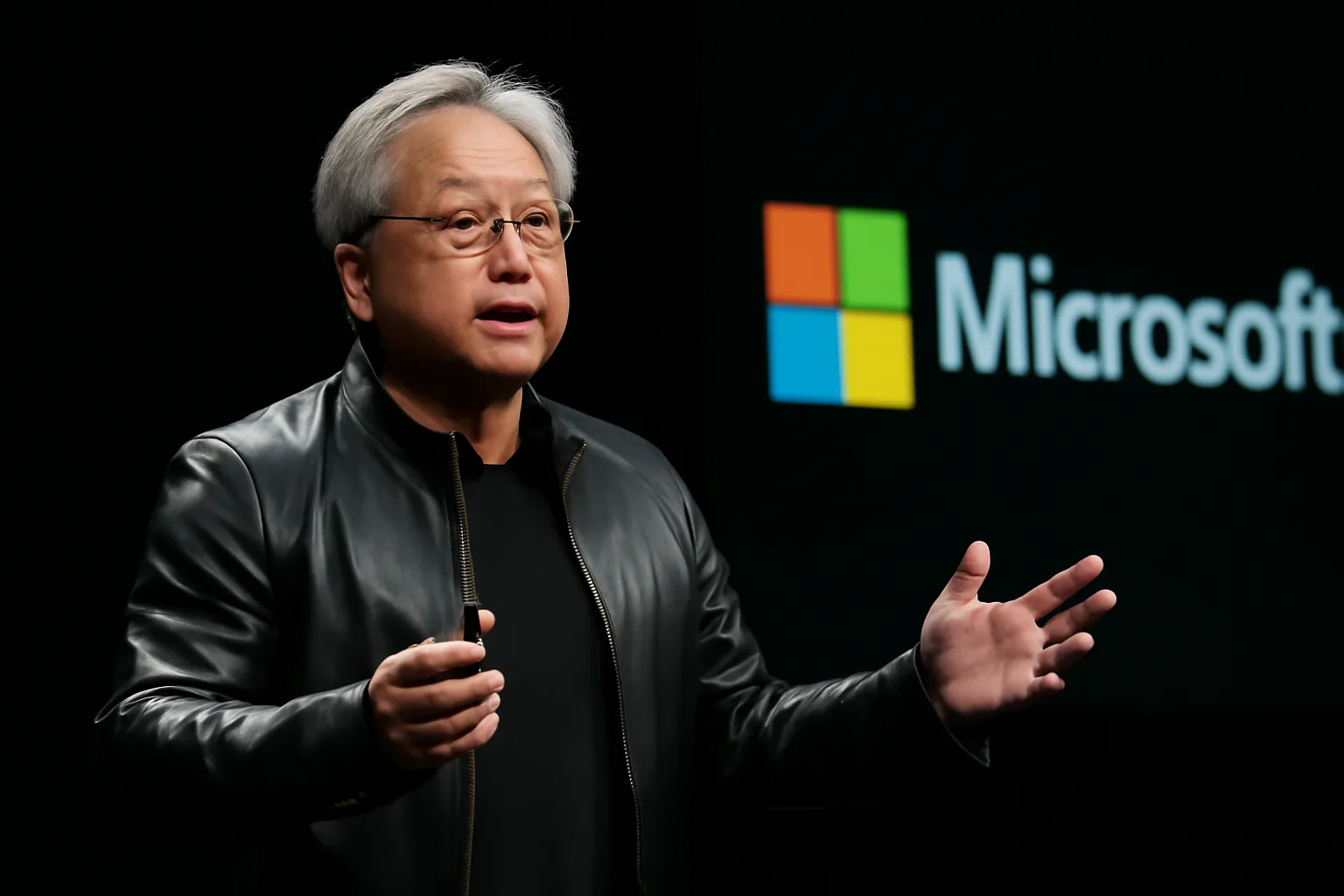 NVIDIA представя нови технологии на Computex с потенциално партньорство с Microsoft