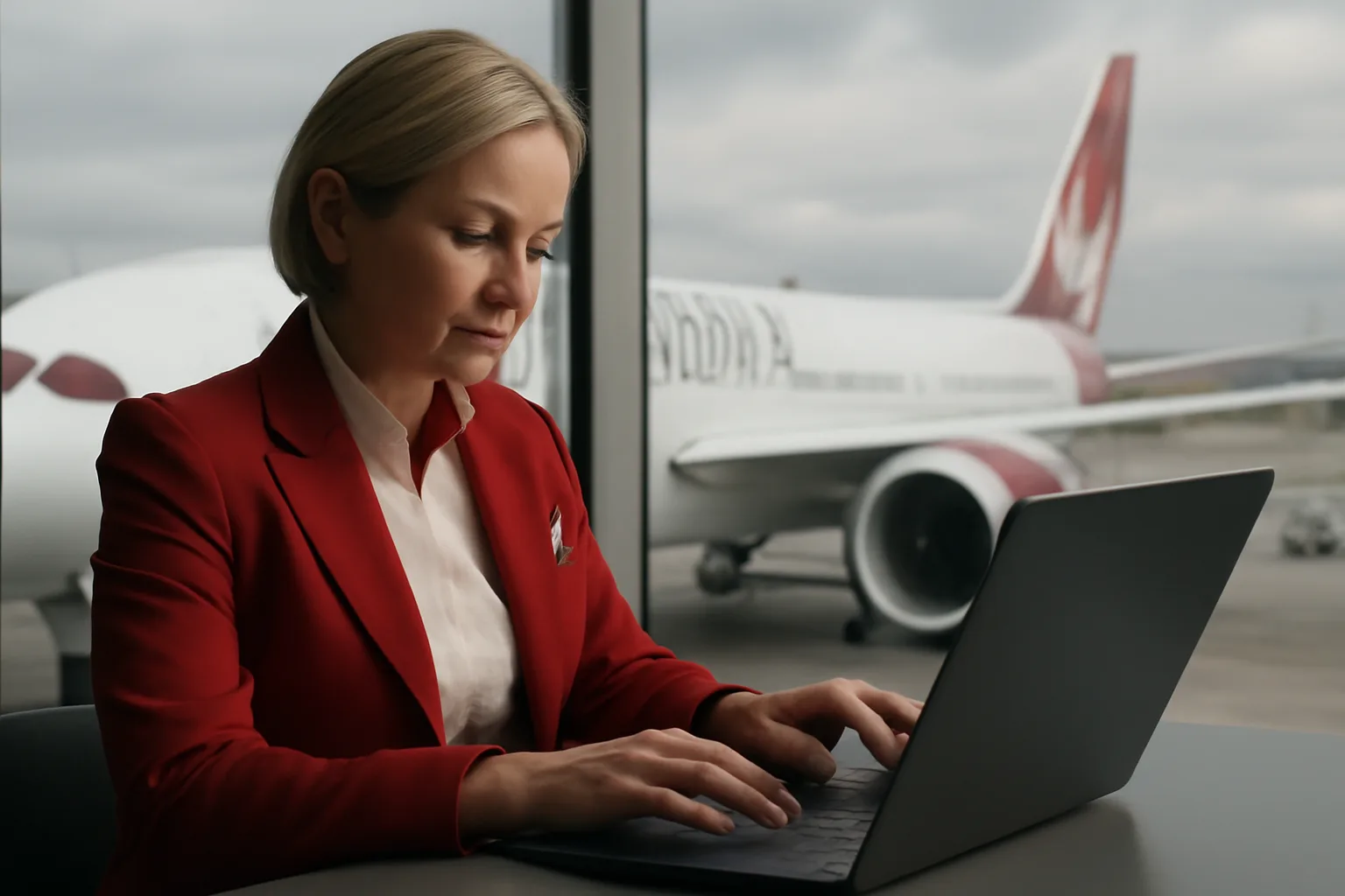 Как Virgin Atlantic използва изкуствен интелект за подобряване на пътническото изживяване