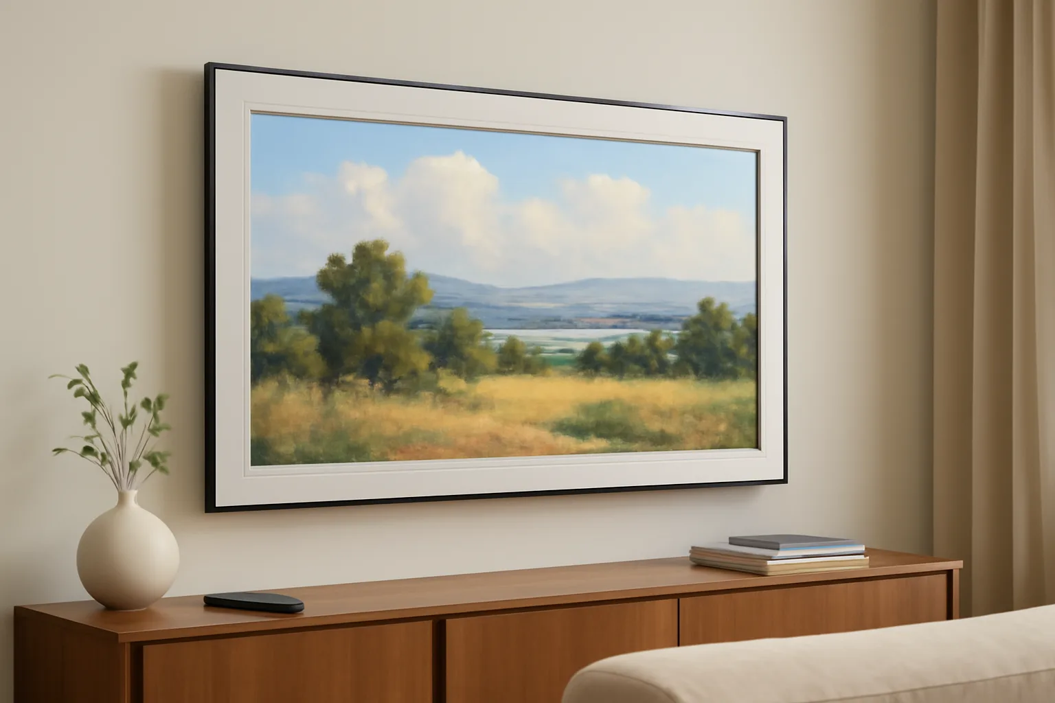 Hisense CanvasTV: Достъпна алтернатива на Samsung Frame с отстъпка за Amazon Prime Day