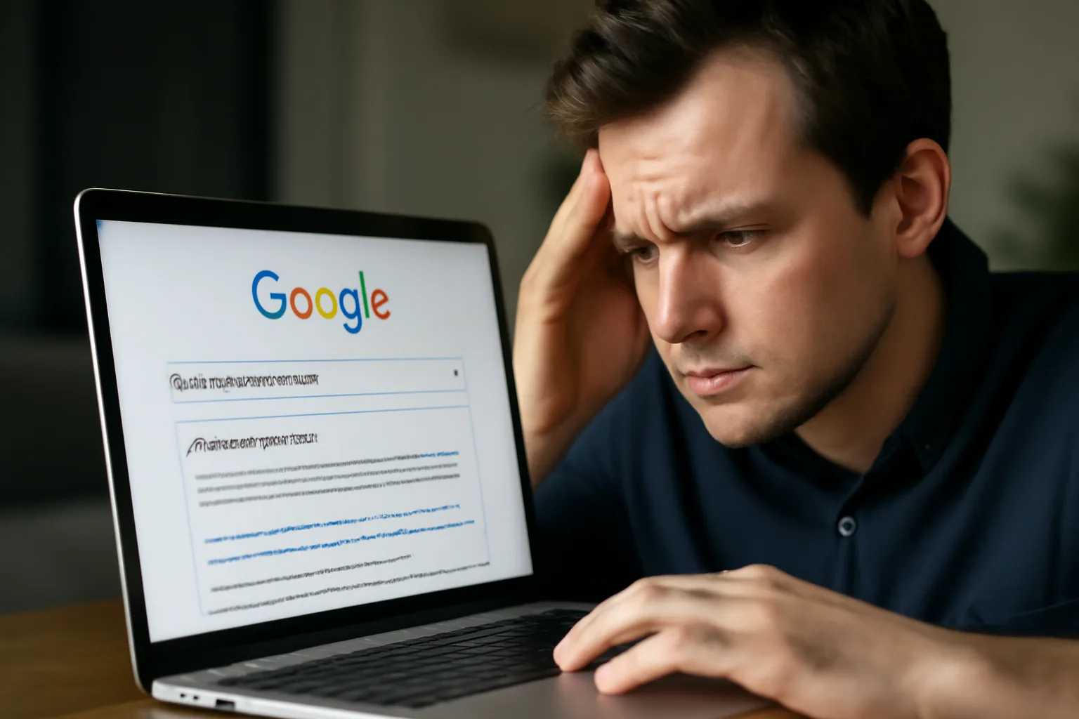 Проблеми с AI търсенето на Google: какво се случва с новата функция за обобщения