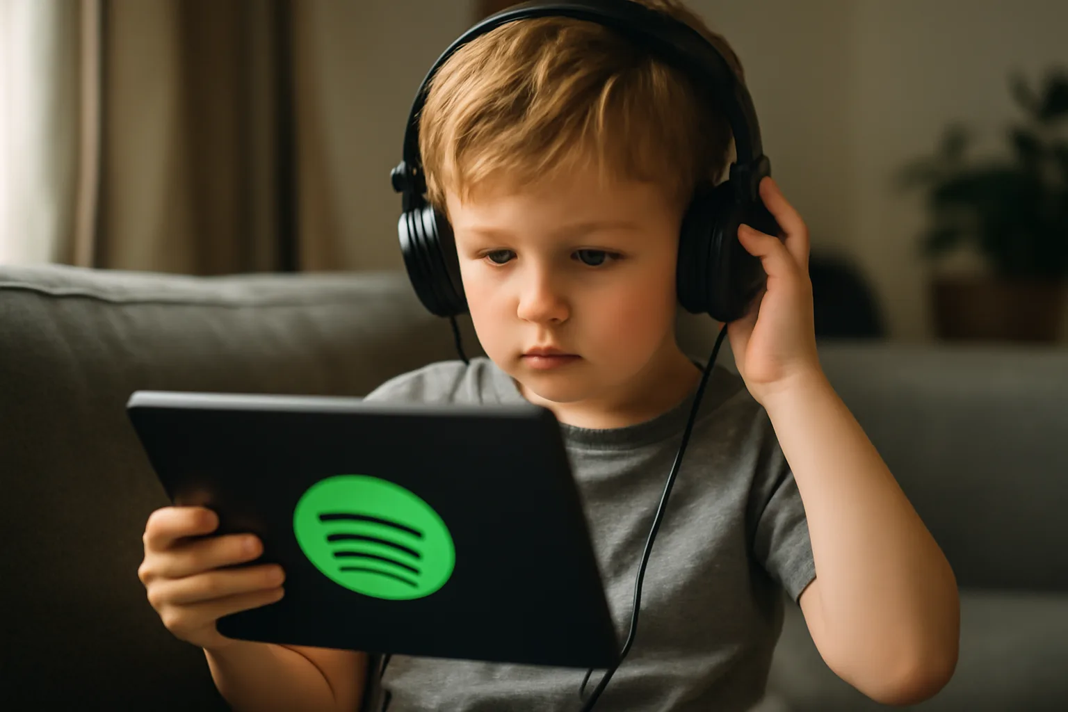 Spotify разширява безплатния достъп до управлявани профили за деца под 13 години