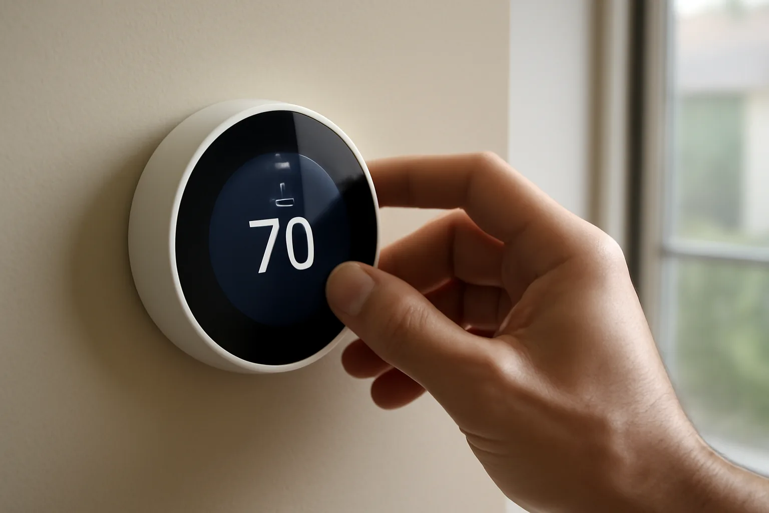 Google Nest Thermostat с най-добрата цена за годината и енергийна ефективност