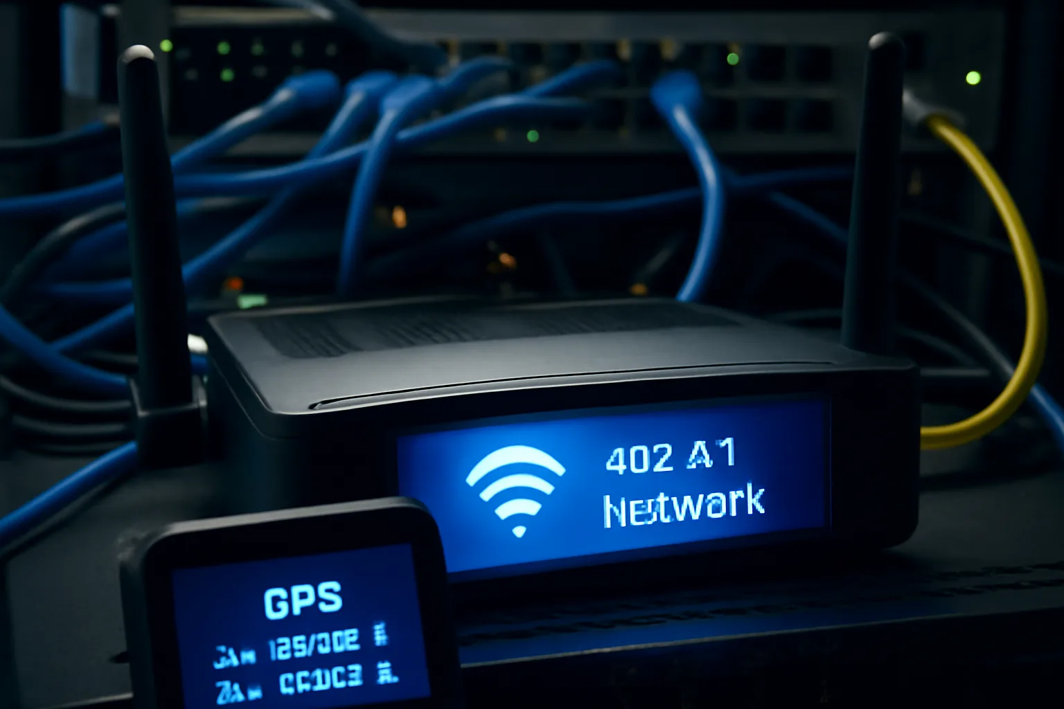 Уязвимости в 6 GHz Wi-Fi могат да застрашат критични системи чрез фалшиви данни за локация
