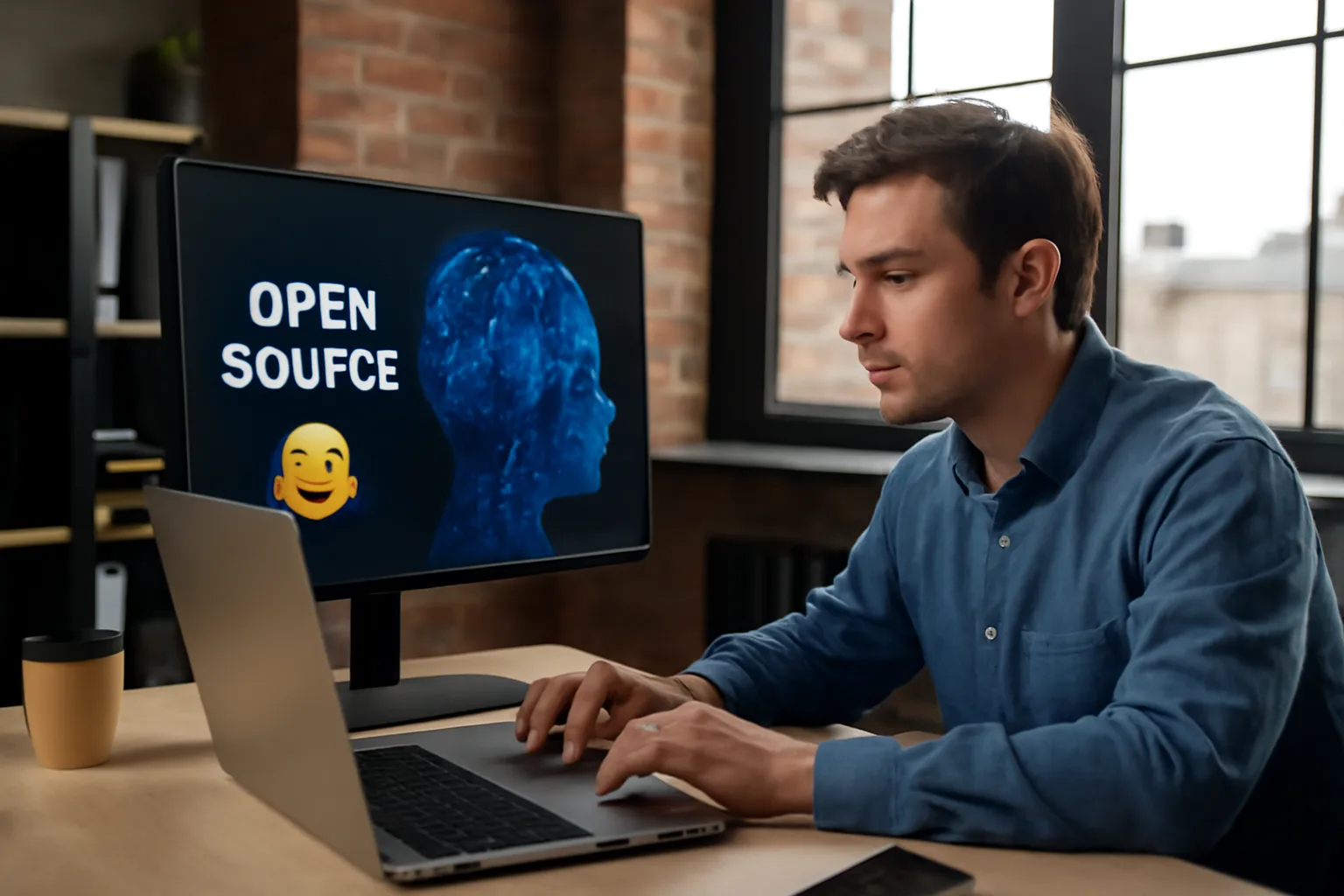 Ролята на отворения код в развитието на изкуствения интелект според Hugging Face