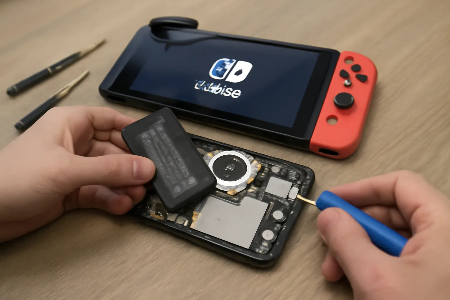 Nintendo ще продава Switch 2 с подменяема батерия в ЕС според нови регулации
