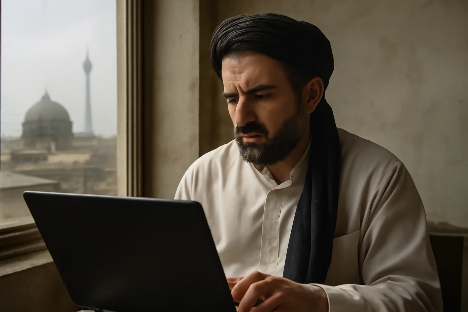Предизвикателствата пред интернет достъпа в Иран и ролята на САЩ