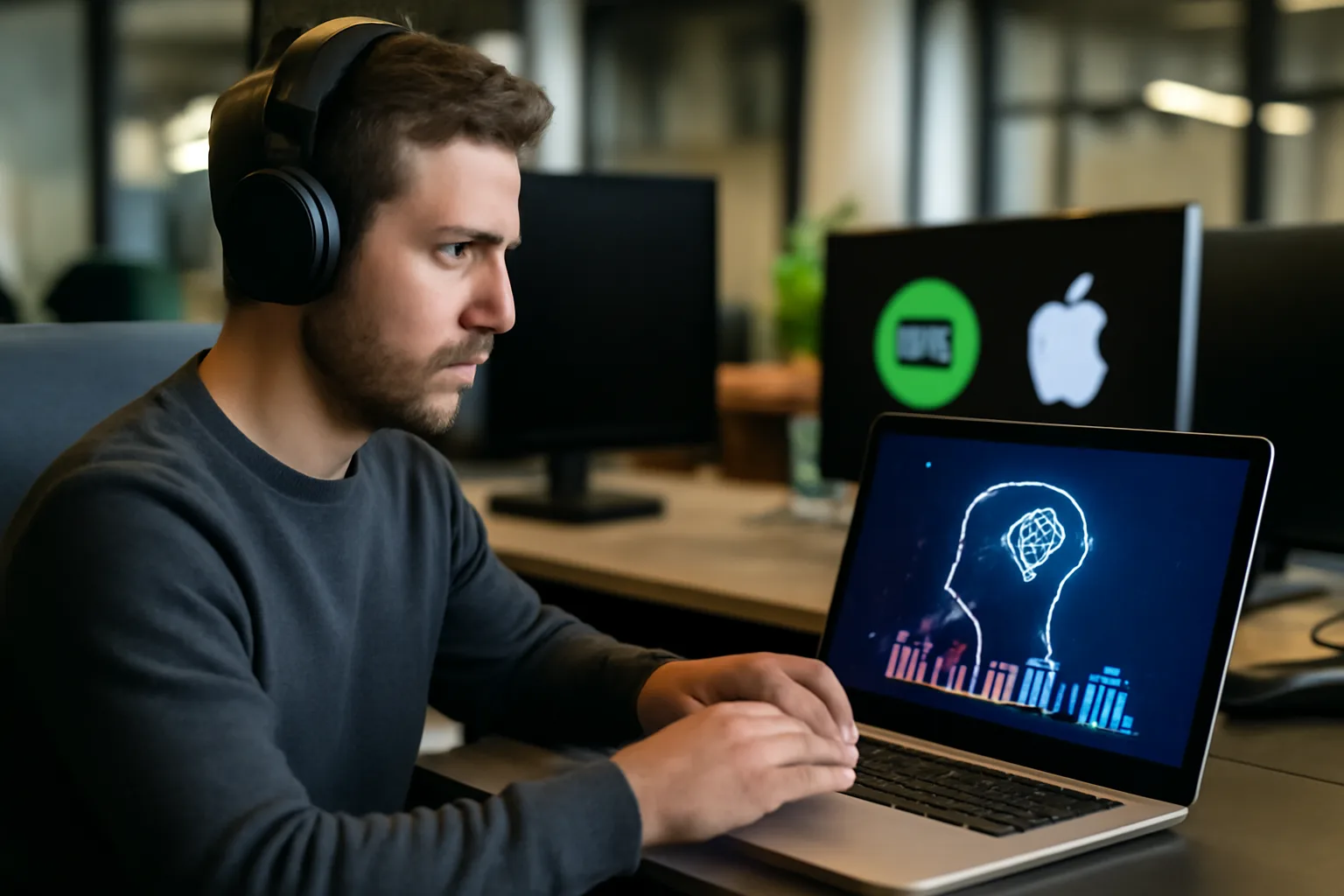 Deezer представи инструмент за разпознаване на AI музика в стрийминг платформи