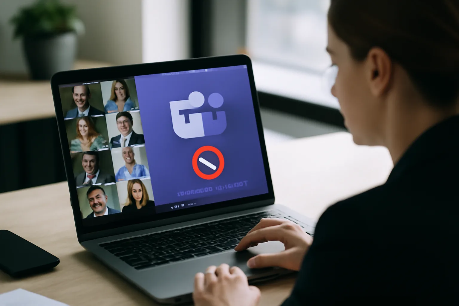 Microsoft въвежда усъвършенствана защита срещу ботове в Teams срещите