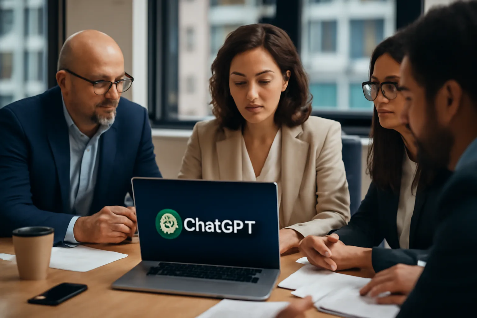 Как ChatGPT трансформира работата в бизнес екипите: от продажби до финанси и управление