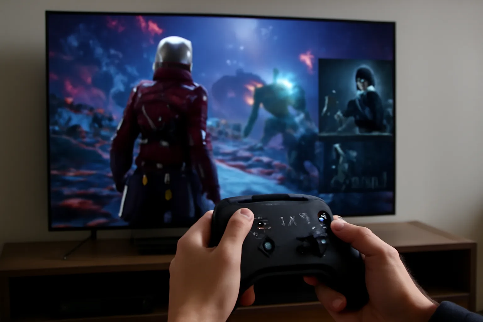 Amazon Luna добавя Guardians of the Galaxy и Resident Evil 2 remake през май