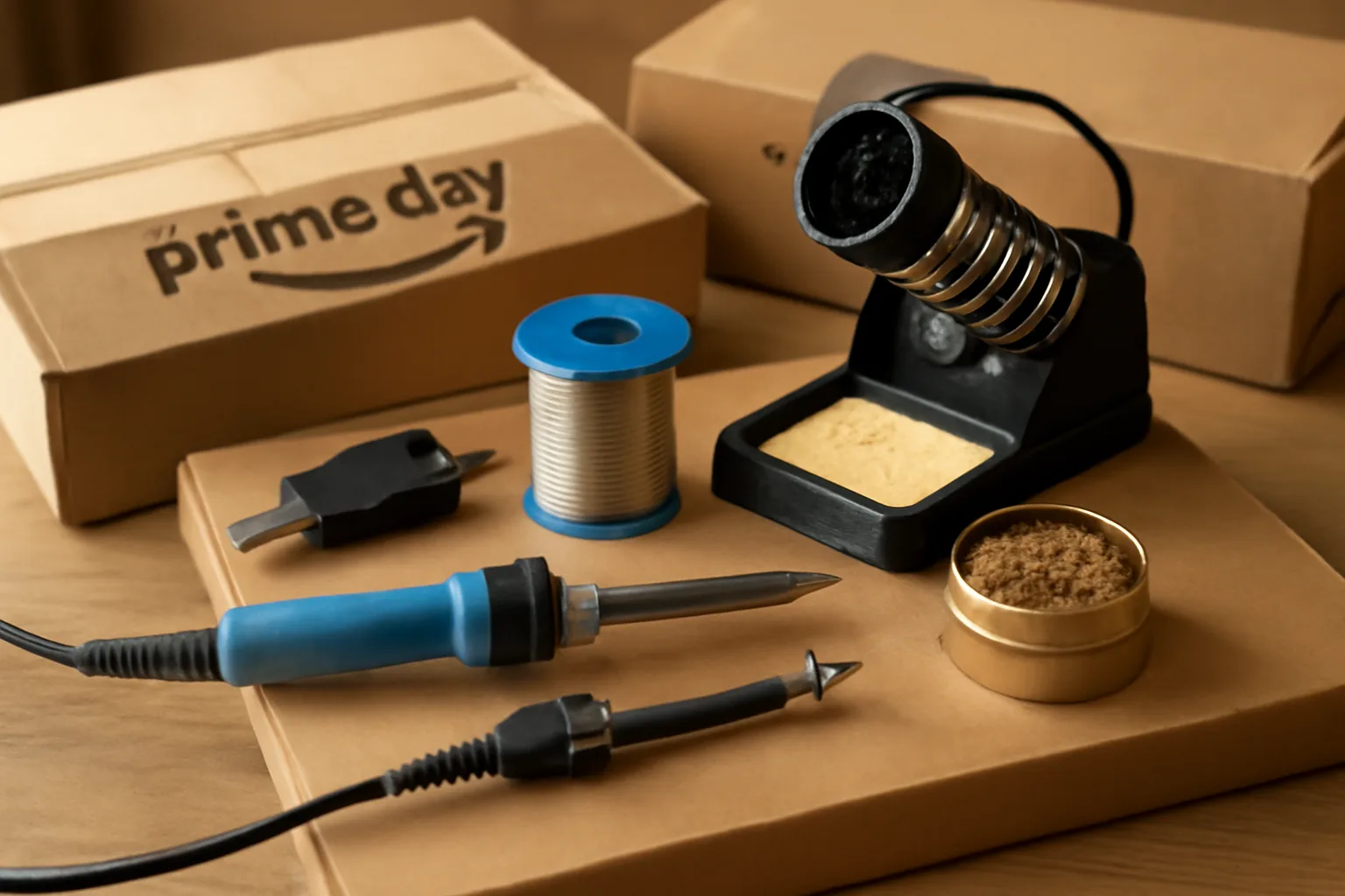 Най-добрите оферти за поялници и аксесоари по време на Amazon Prime Day