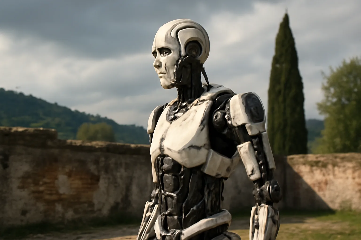 Talos Principle 3 ще бъде последната част от поредицата според Devolver