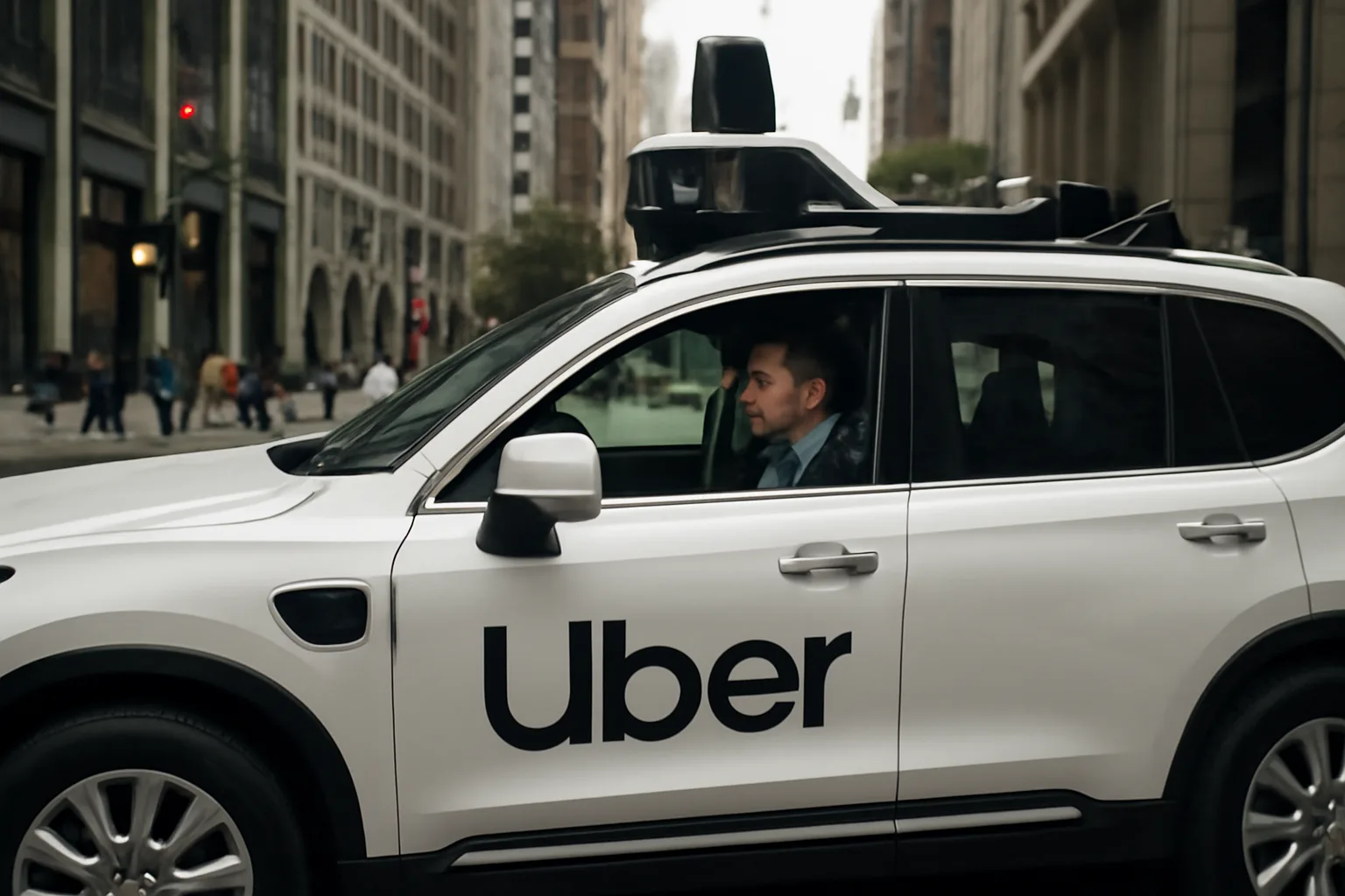 Стратегията на Uber за автономни превозни средства и нейното влияние върху пазара