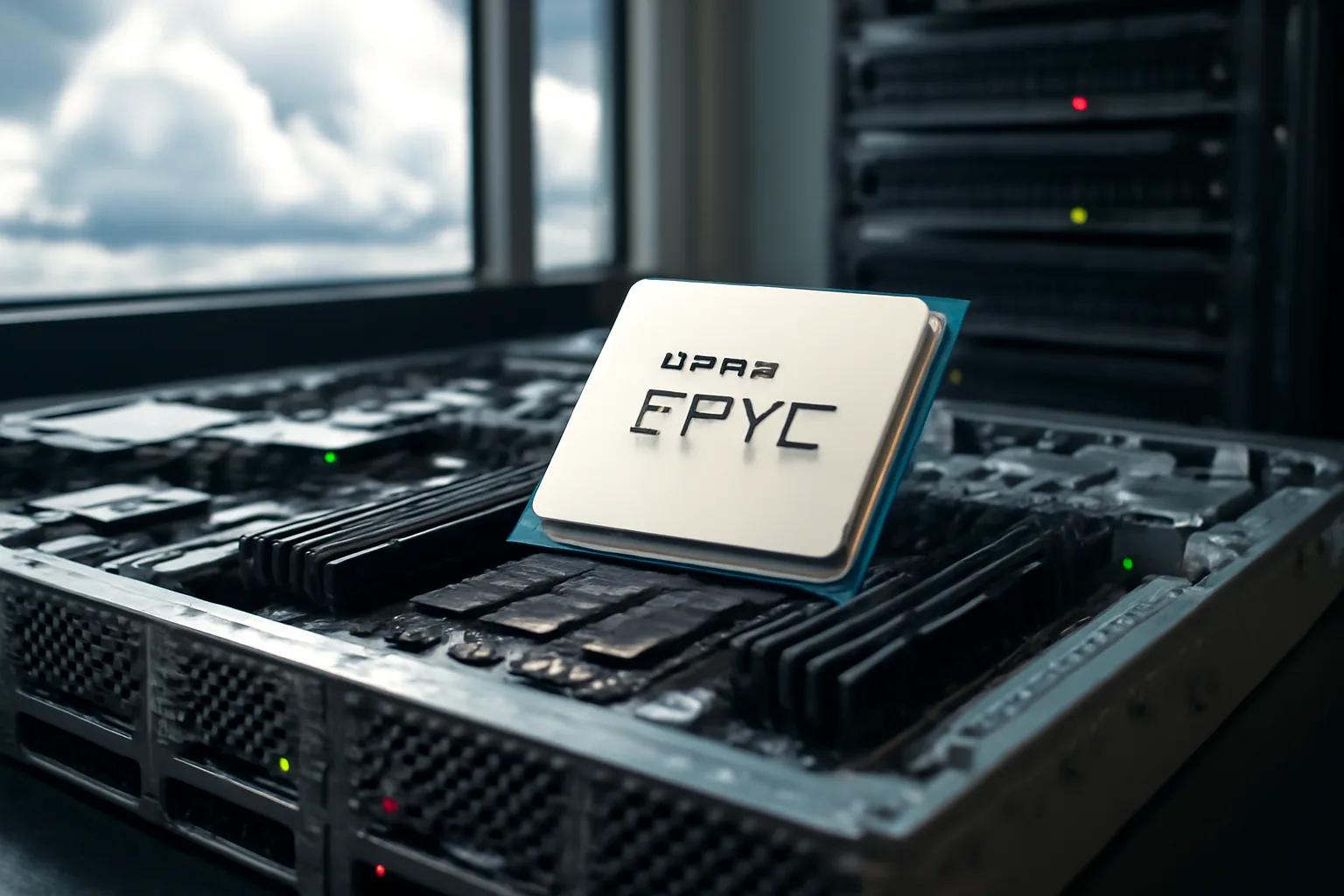 Уязвимост в AMD Infinity Fabric застрашава защитата на виртуални машини в облака