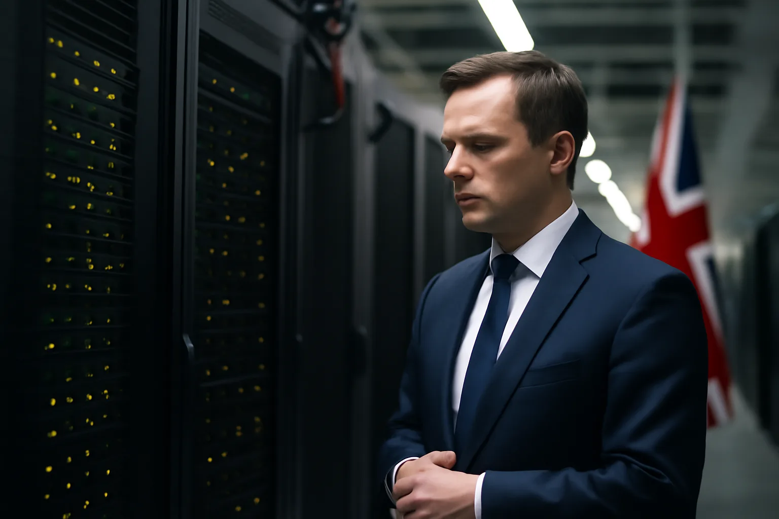 Великобритания инвестира в суперкомпютър за изкуствен интелект, за да намали зависимостта от американски технологии