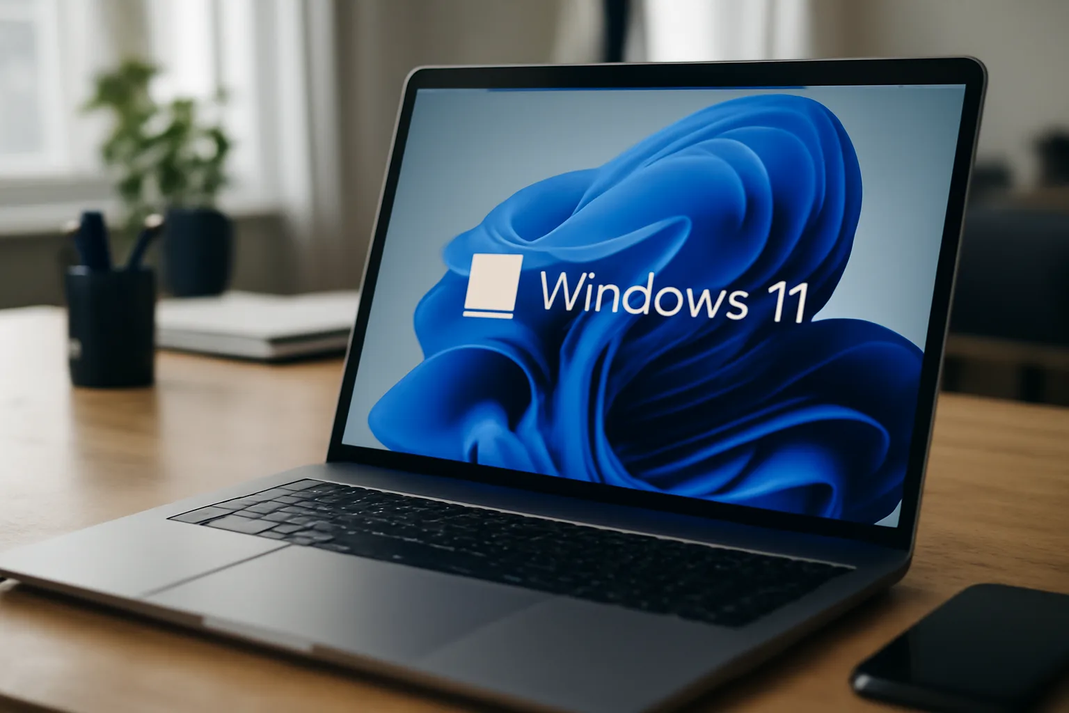 Актуализацията от юни подобрява производителността и сигурността на Windows 11