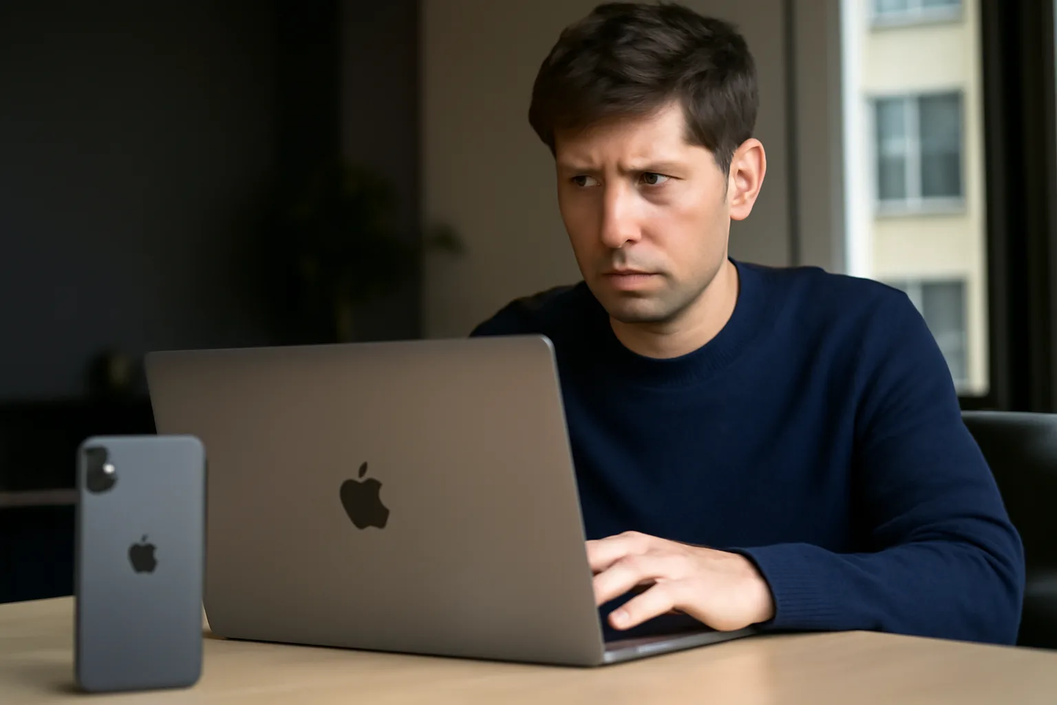 Влиянието на съдебния иск на Apple върху хардуерните планове на OpenAI