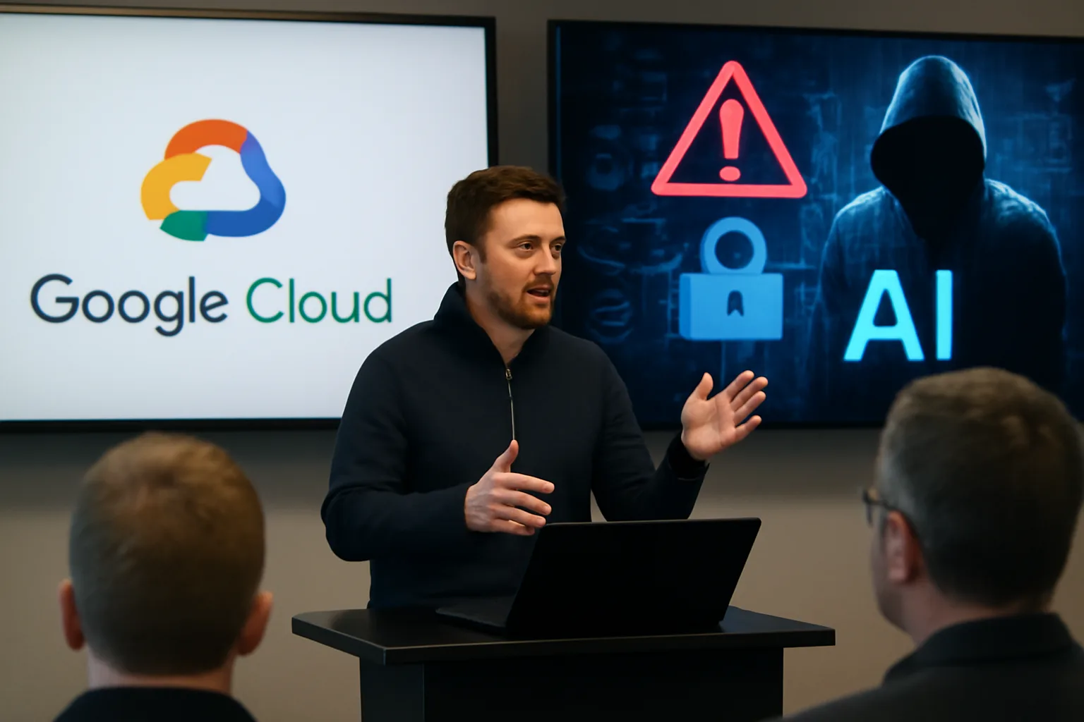 Google Cloud представя агентна защита срещу AI атаки с интеграция на Wiz технологии