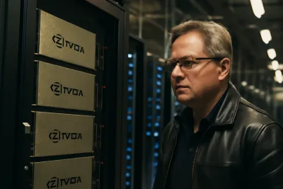 Nvidia и предизвикателствата на пазара за изчислителни мощности, който сама създаде