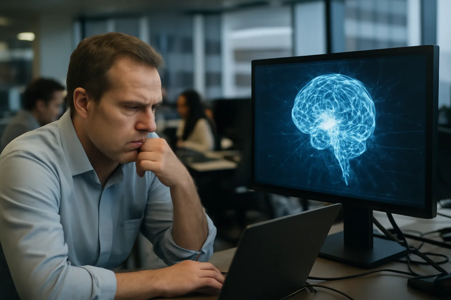 Кризата с разходите за AI: Как „агентският“ AI увеличава разходите на технологичните гиганти