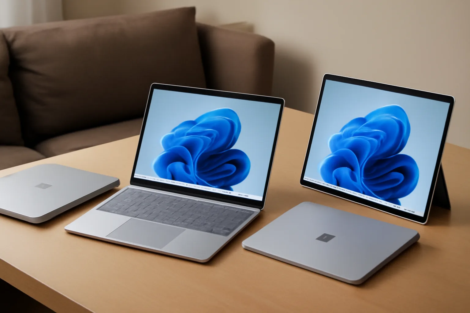 Най-добрите лаптопи Microsoft Surface за 2026 г.: Кой модел да изберете и кой да избягвате