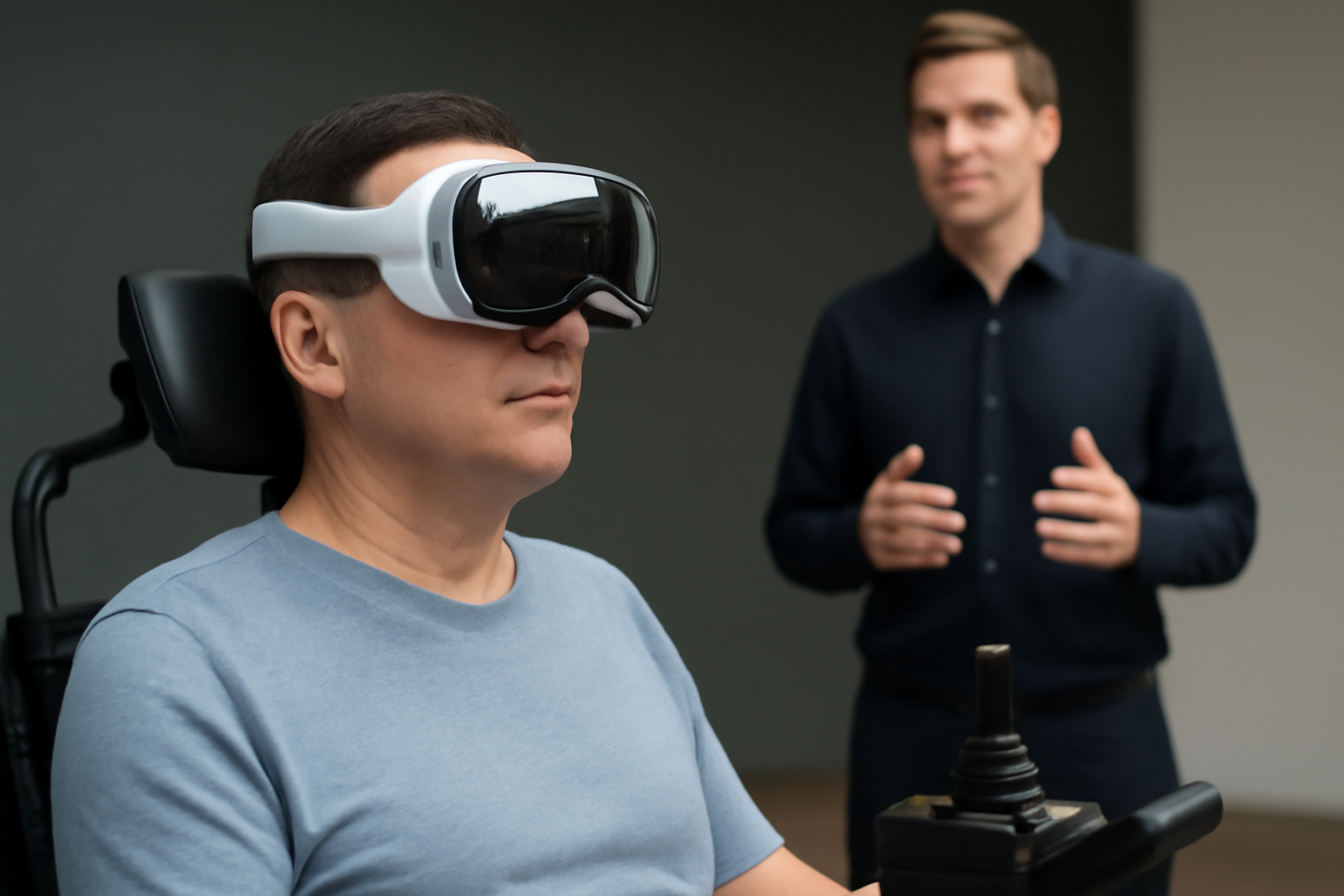 Apple представя нови функции за достъпност с помощта на изкуствен интелект в Vision Pro