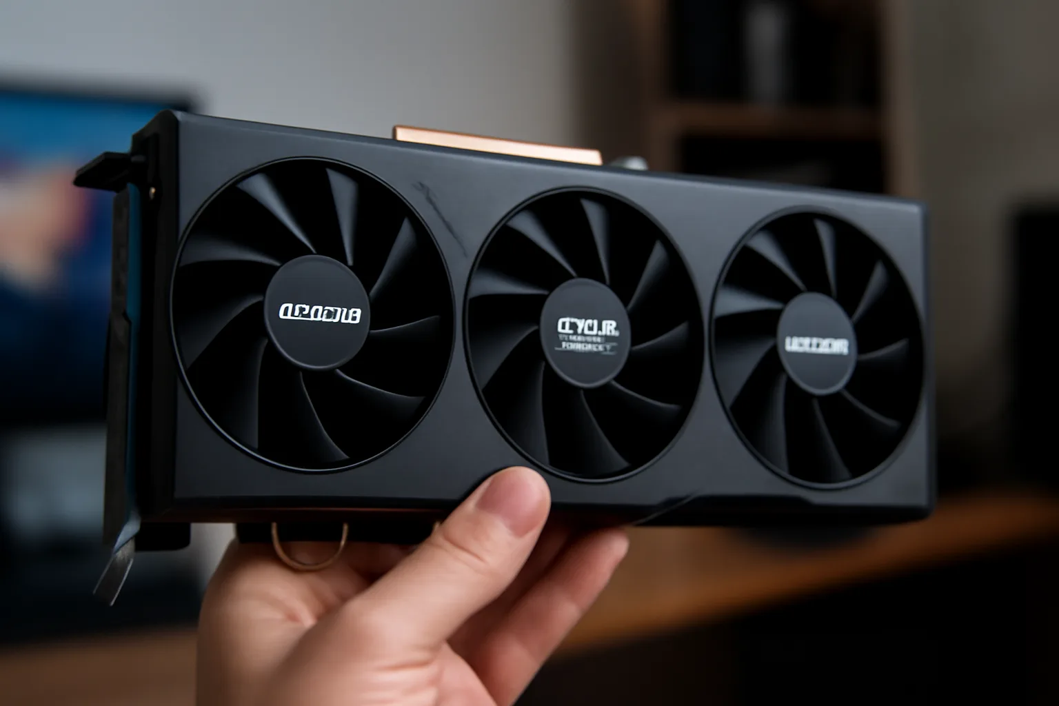 AMD Radeon RX 9070 GRE: Ново предложение в средния клас графични карти