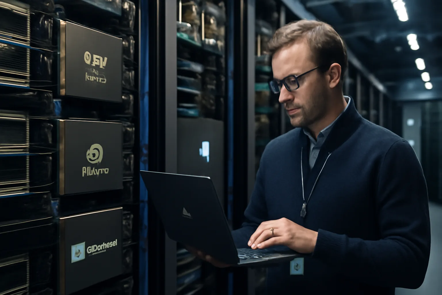 Anthropic интегрира моделите Claude с NVIDIA Blackwell Ultra в Microsoft Azure