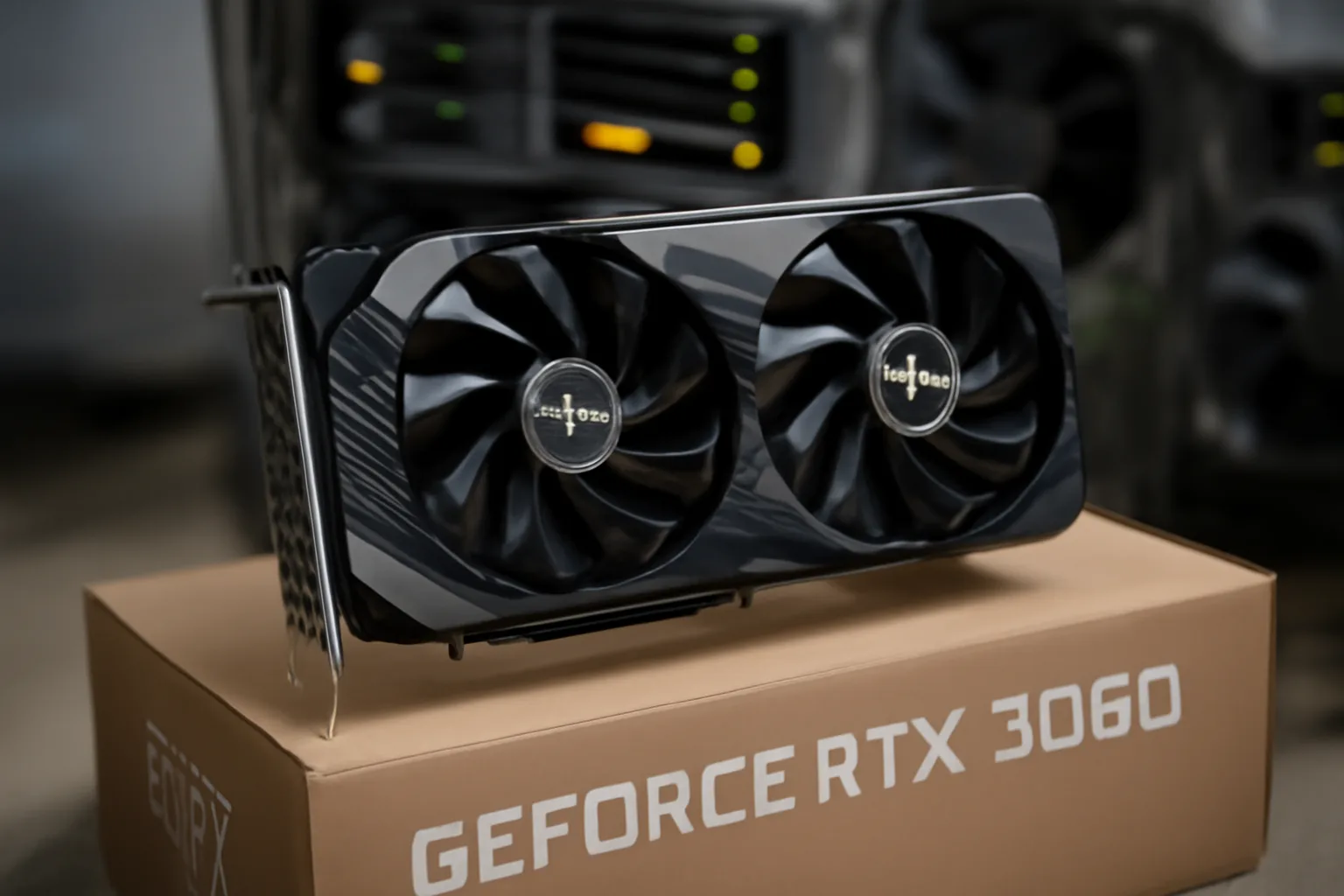 Palit възражда RTX 3060 с 12GB VRAM като решение за AI кризата