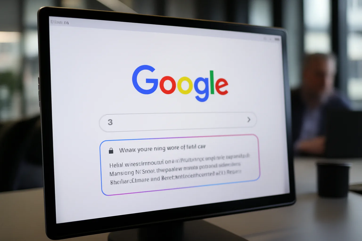Google представи ново поколение AI търсене, съчетаващо традиционен и изкуствен интелект