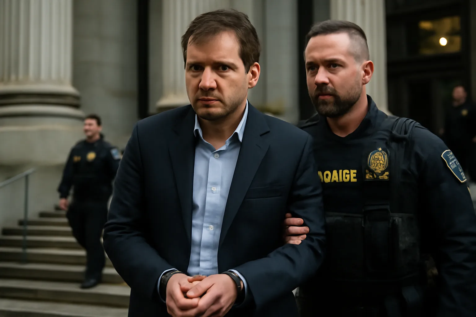 Бивш преговарящ с рансъмуер групи получи 4 години затвор за участие в атаки с BlackCat