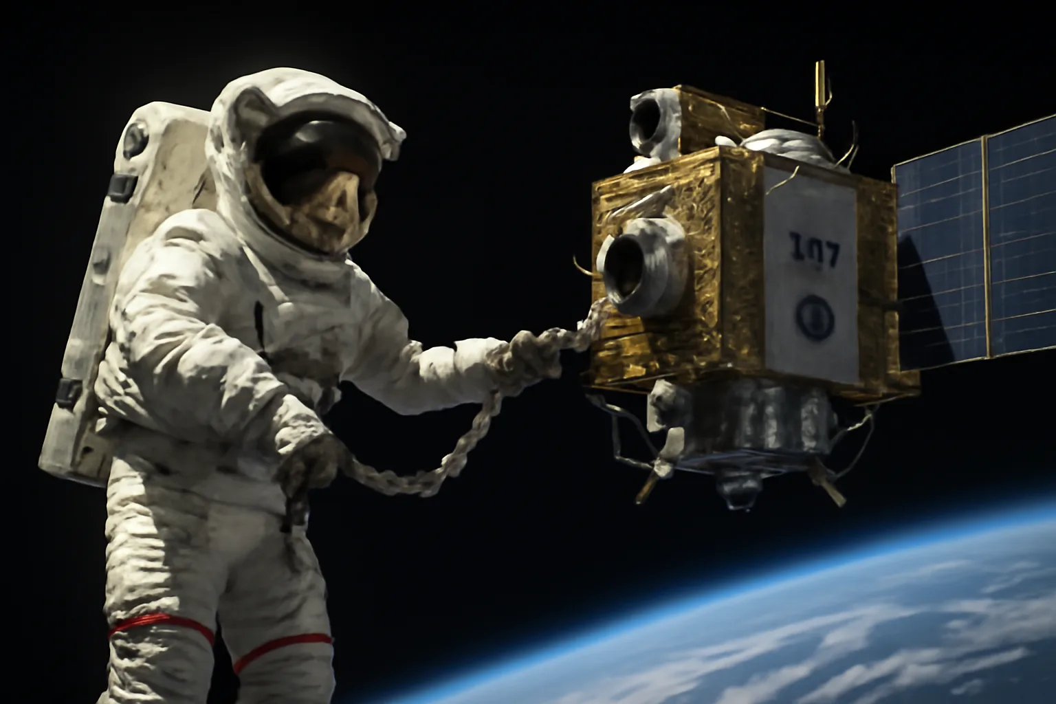 Мисията на Katalyst за спасяване на спътника Swift на NASA навлиза в активна фаза