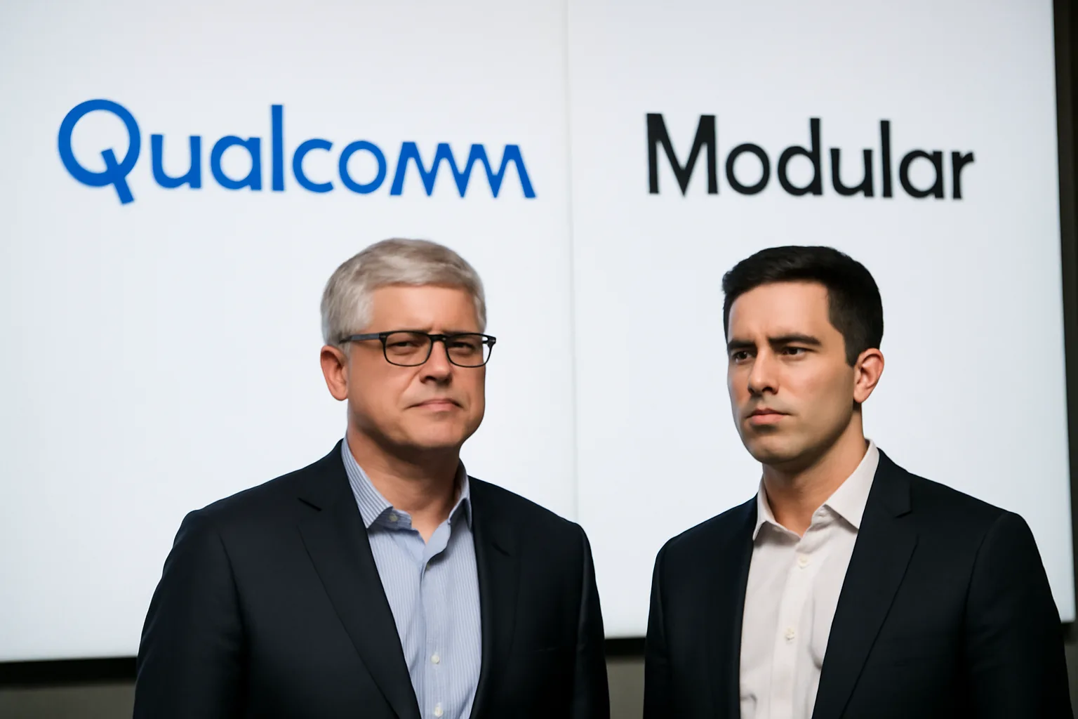 Qualcomm придобива стартъпа Modular за близо 4 милиарда долара