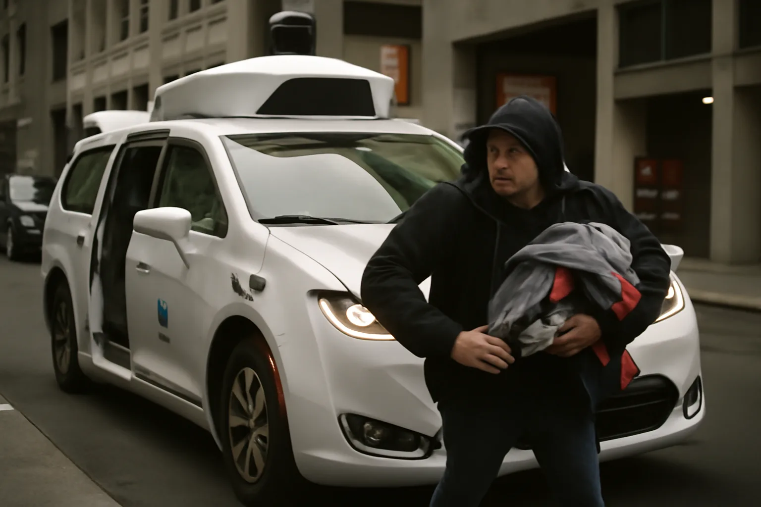 Кражба с помощта на автономно такси Waymo в Сан Франциско разкрива нови въпроси за сигурността на данните