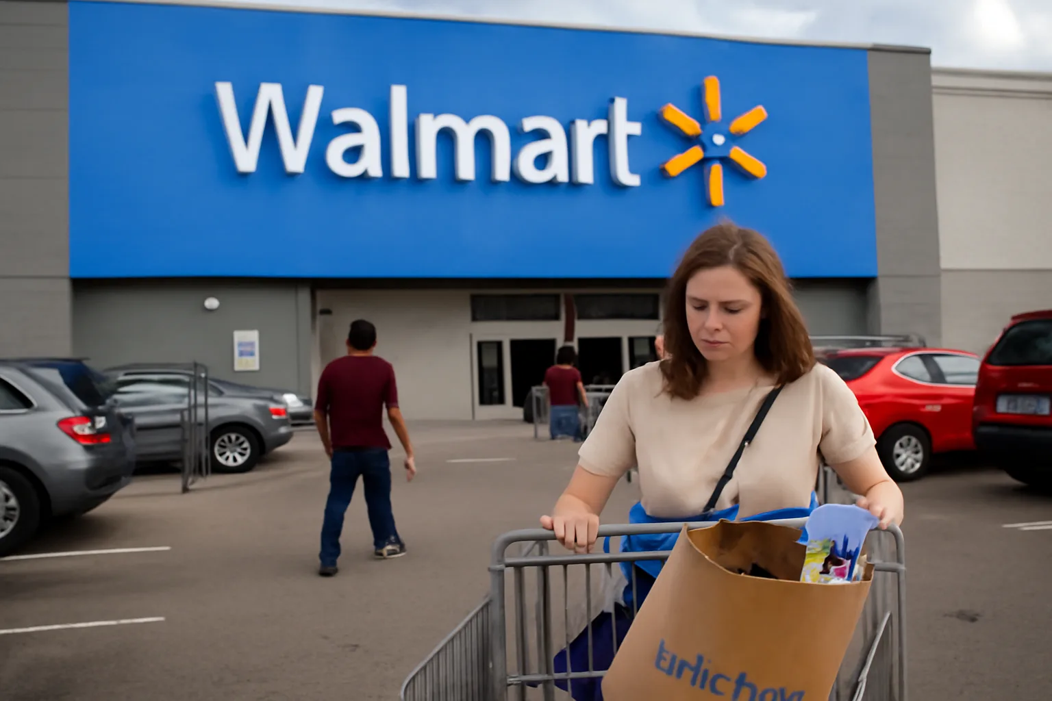 Walmart предлага половин цена за годишен абонамент на Walmart Plus преди Prime Day