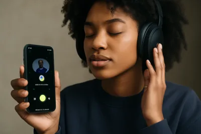 Spotify разширява своя AI DJ с нови езици и пазари за премиум потребители
