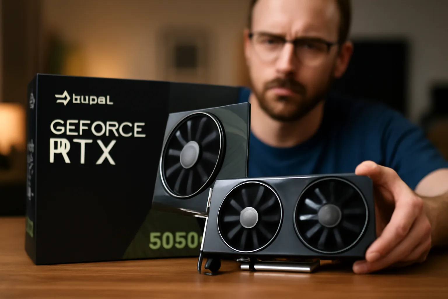 Amazon предлага Nvidia RTX 5060 за 324 долара в ограничена промоция