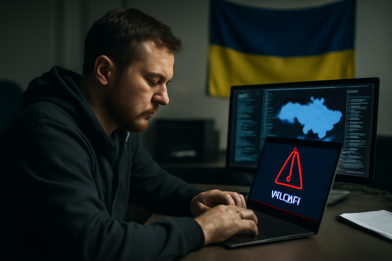 Кибератаки на групата Ghostwriter срещу украинското правителство с геофенсиран PDF фишинг и Cobalt Strike