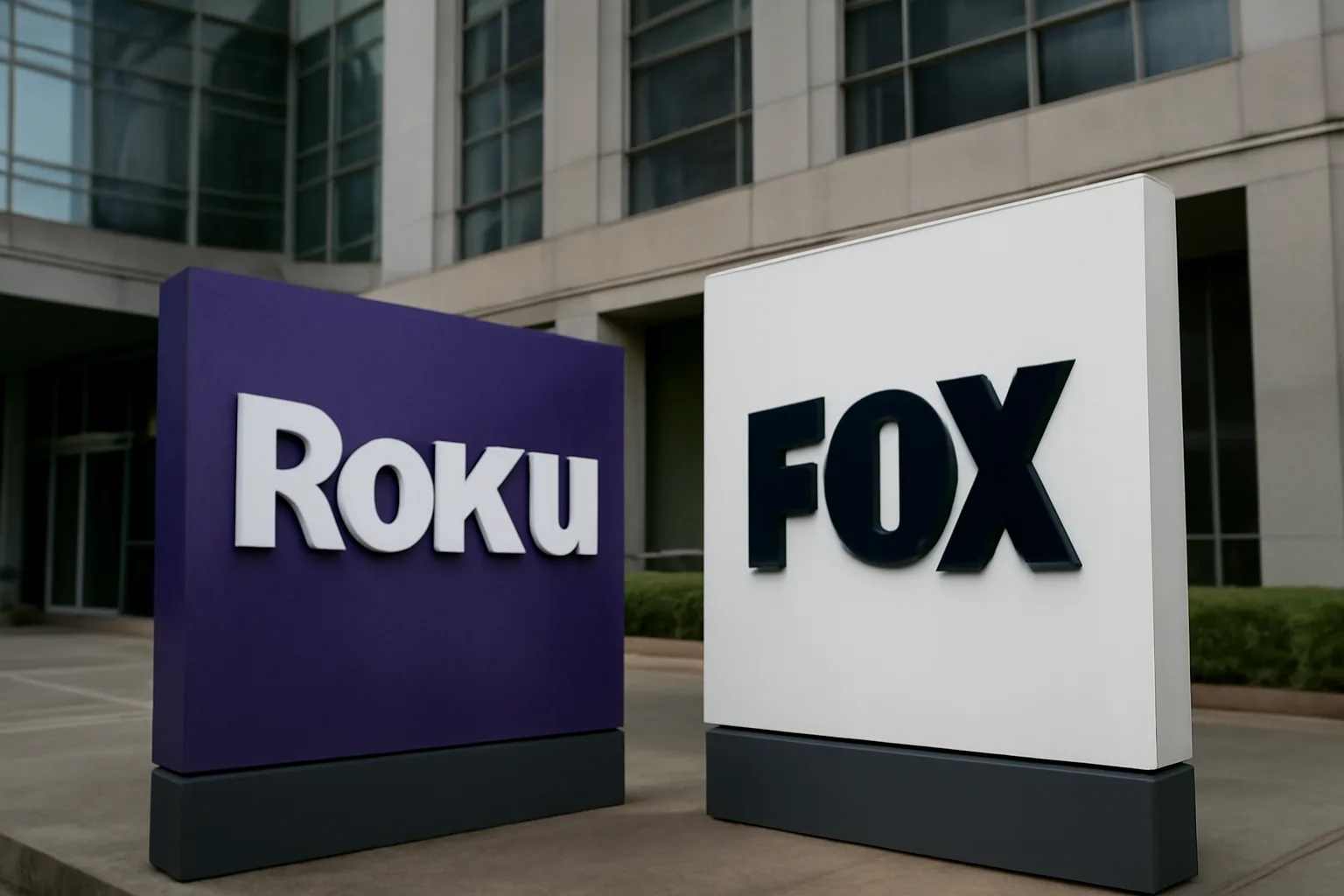 Придобиването на Roku от Fox и бъдещето на стрийминг платформата