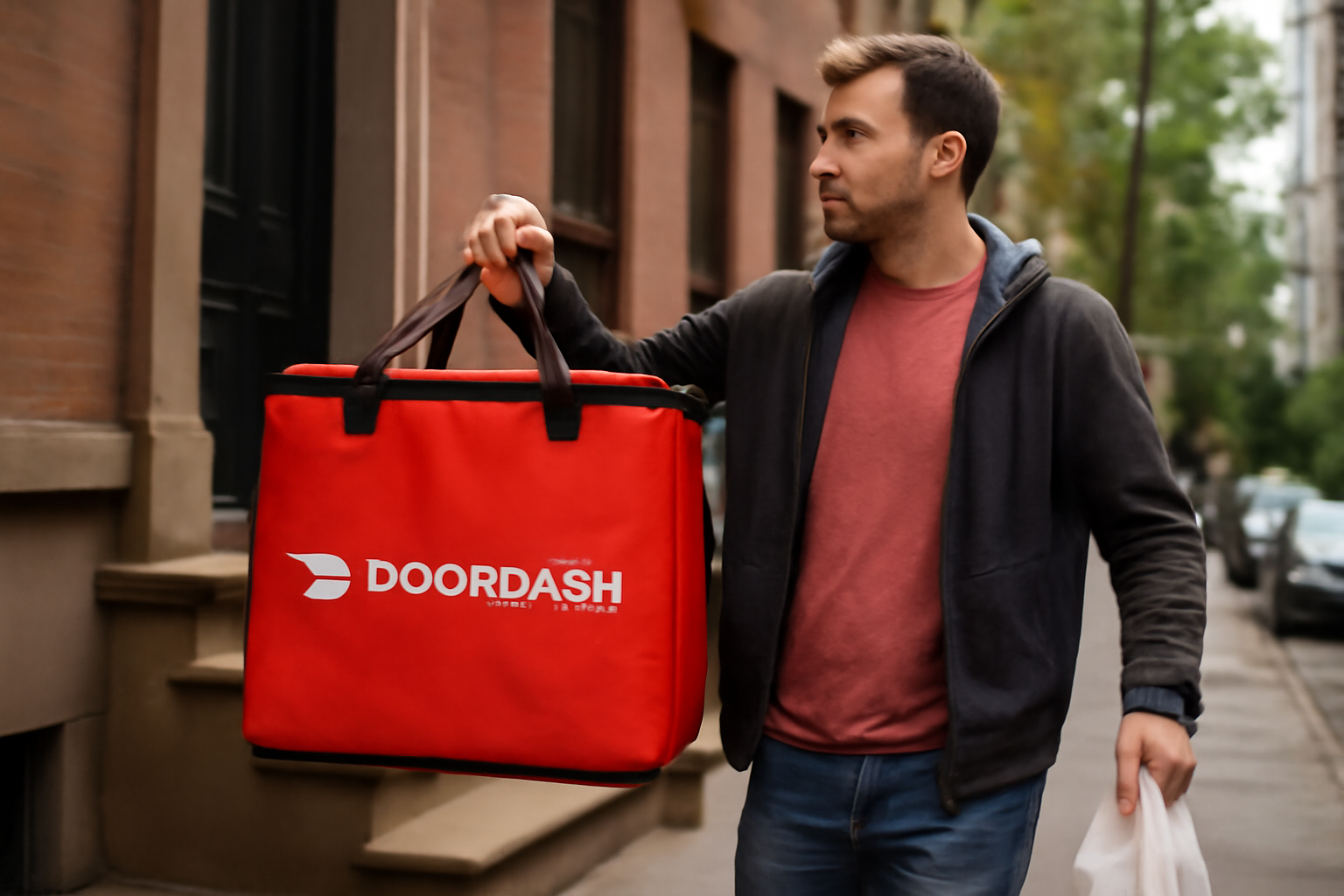 DoorDash предлага 50% отстъпка и специални промоции през май 2026 г.