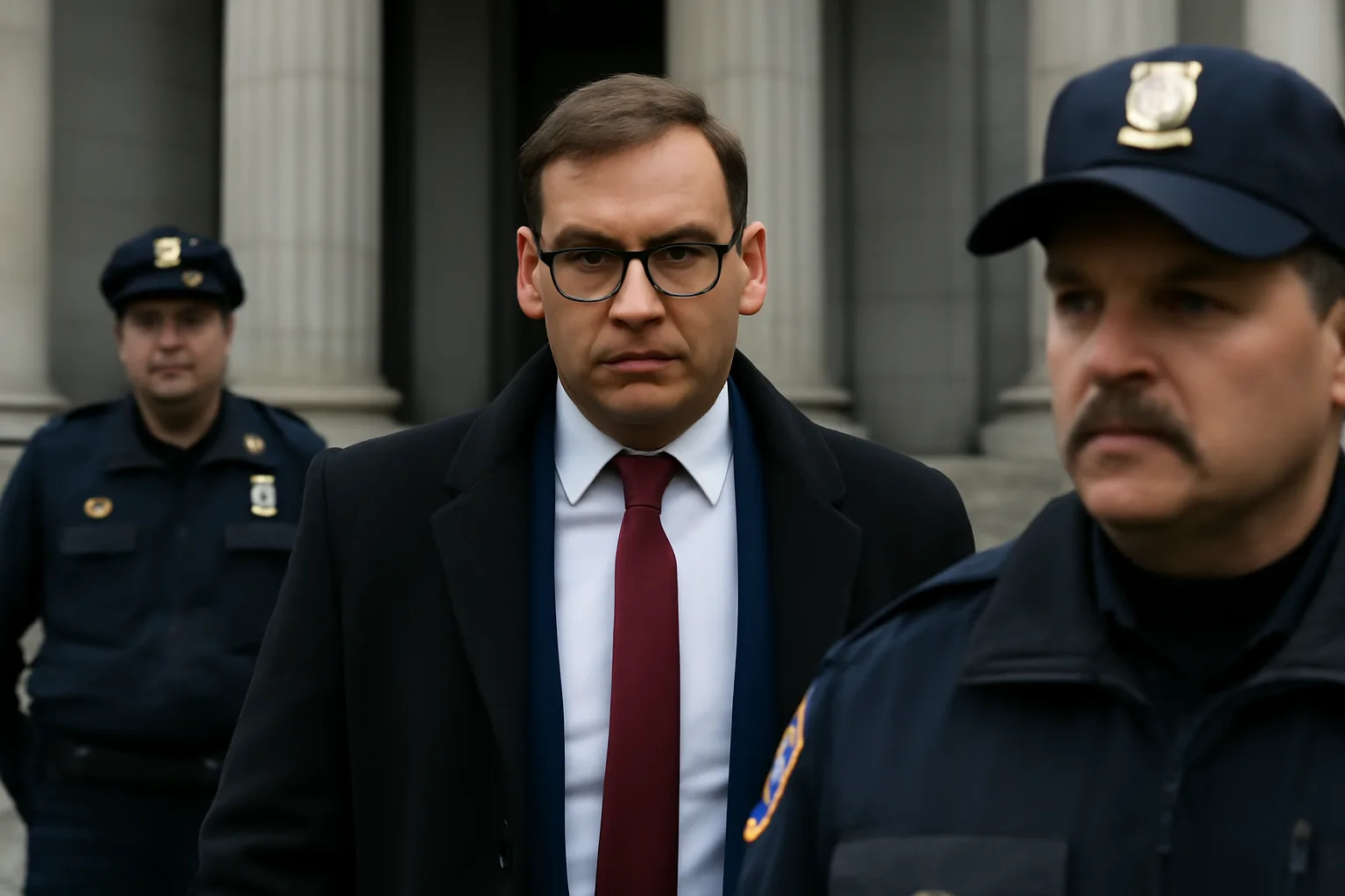 Разследване на американското правосъдие срещу Джордж Сантос за вътрешна търговия с акции на Kalshi