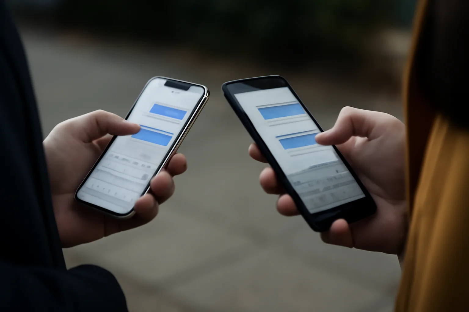 Apple въвежда криптиране от край до край за RCS съобщения между iPhone и Android с iOS 26.5