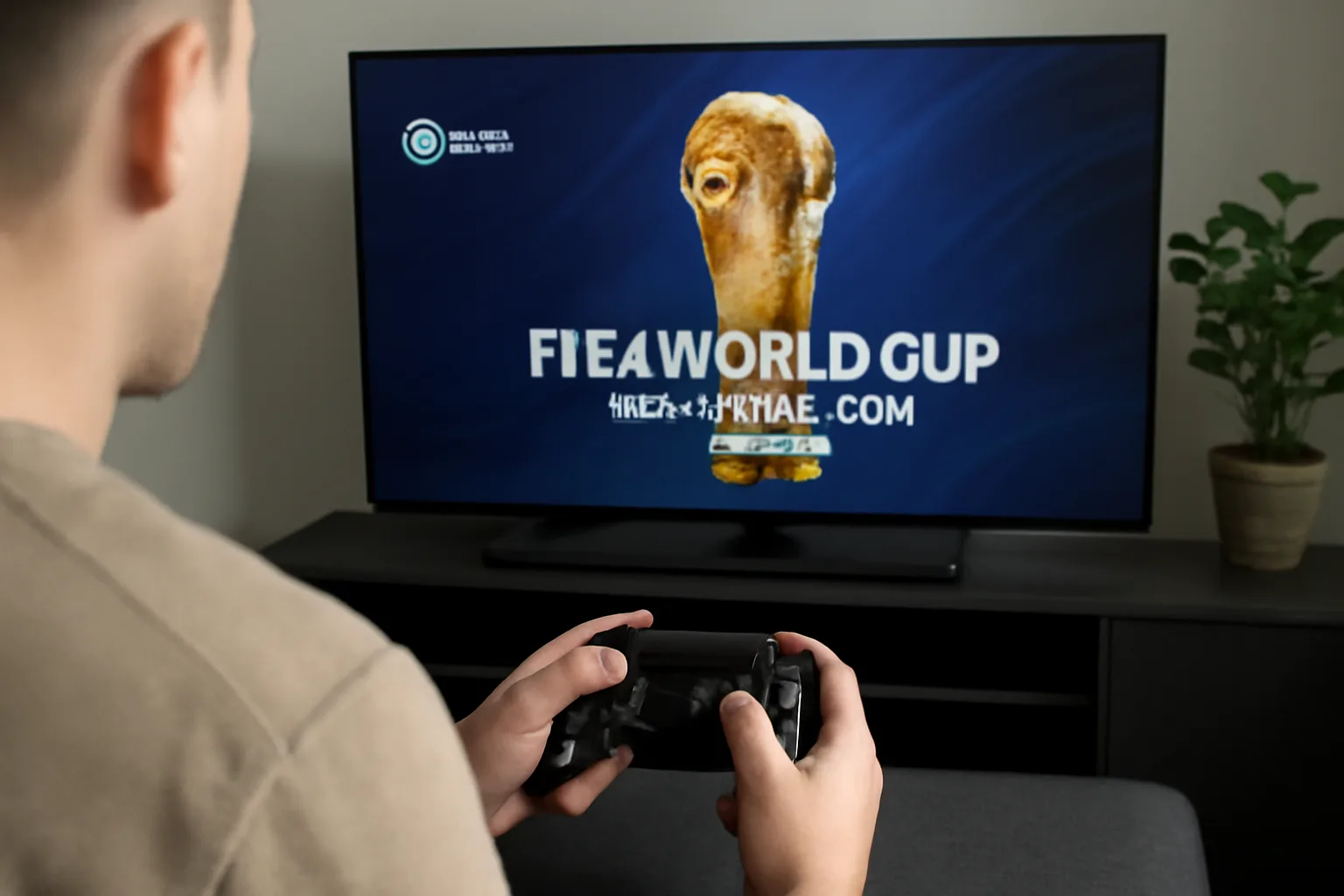 Netflix и EA пускат играта FIFA World Cup: Launch Edition на 11 юни