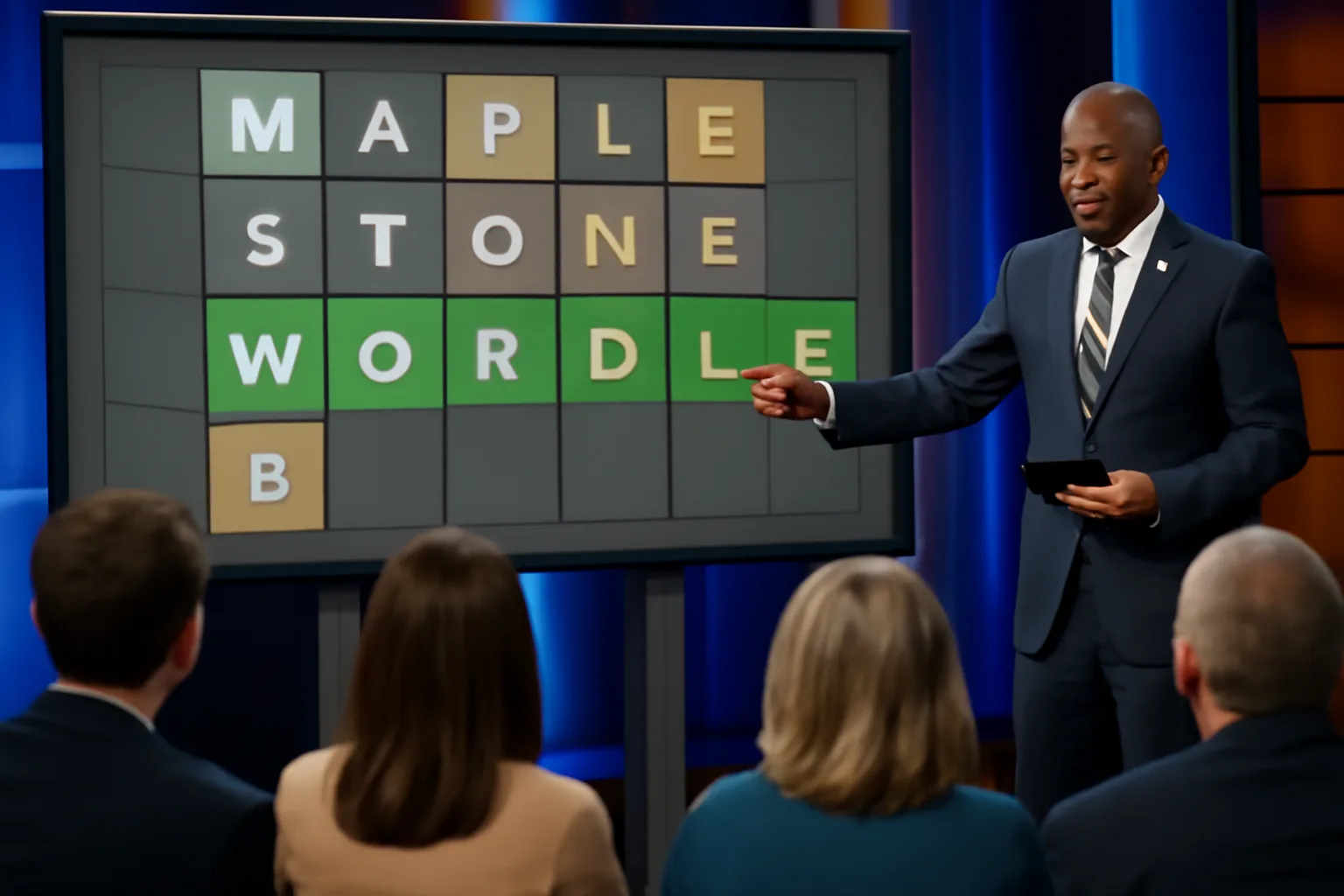 NBC превръща популярната игра Wordle в телевизионно шоу