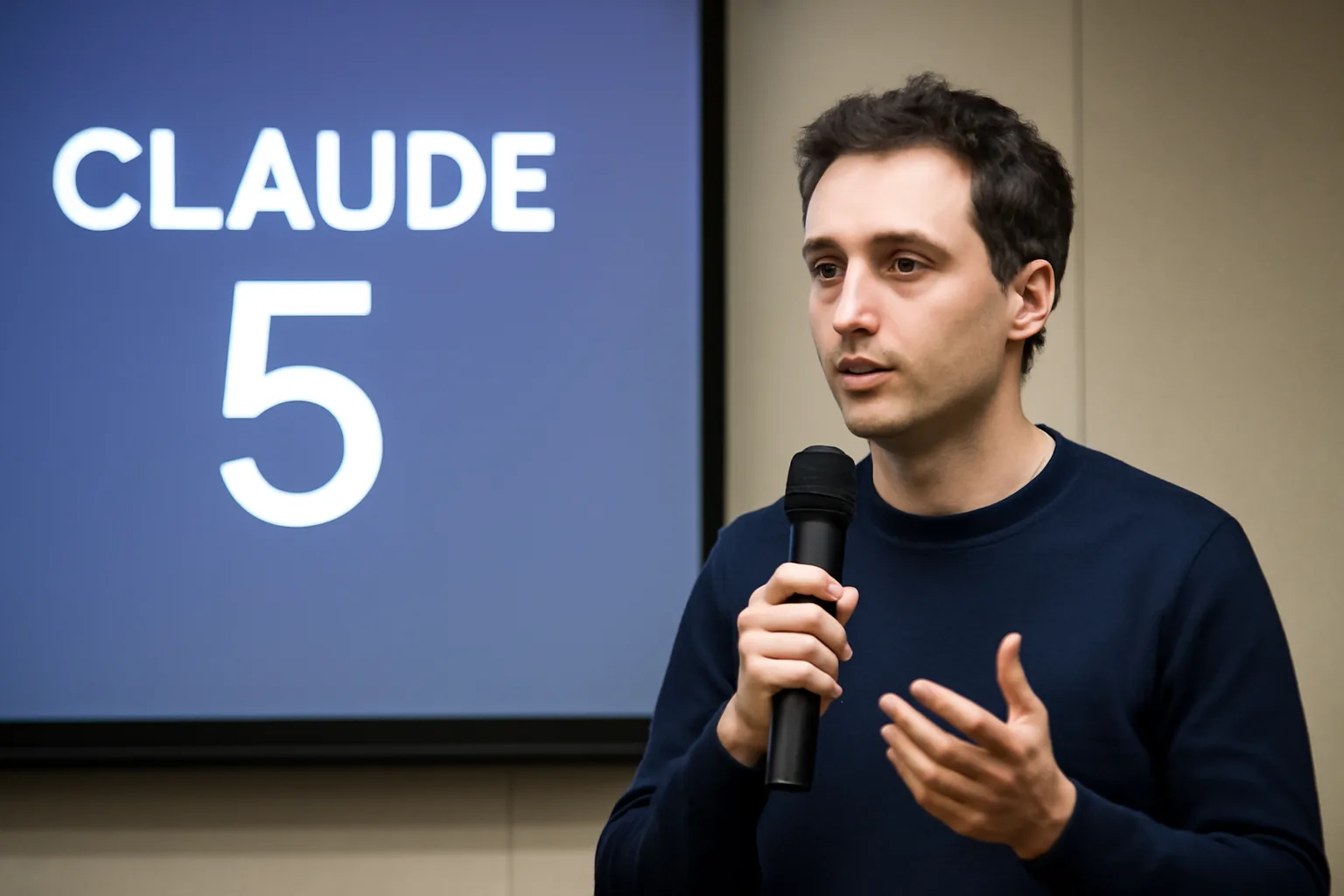 Anthropic представи Claude Fable 5 с ограничена способност за базови биологични въпроси