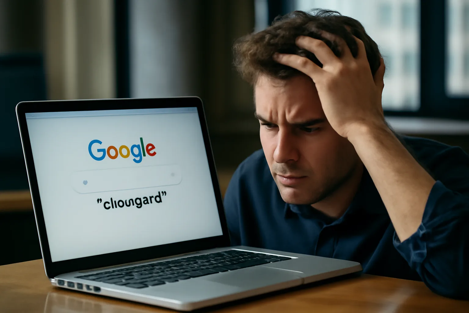 Актуализация в търсачката на Google предизвиква проблеми с думата „disregard“