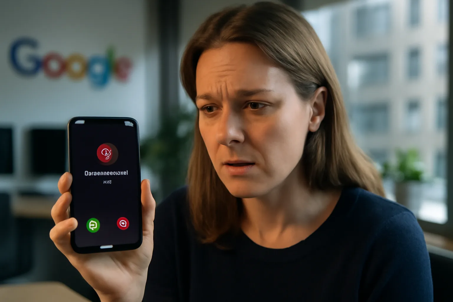 Google въвежда защита срещу AI измами в приложението Phone